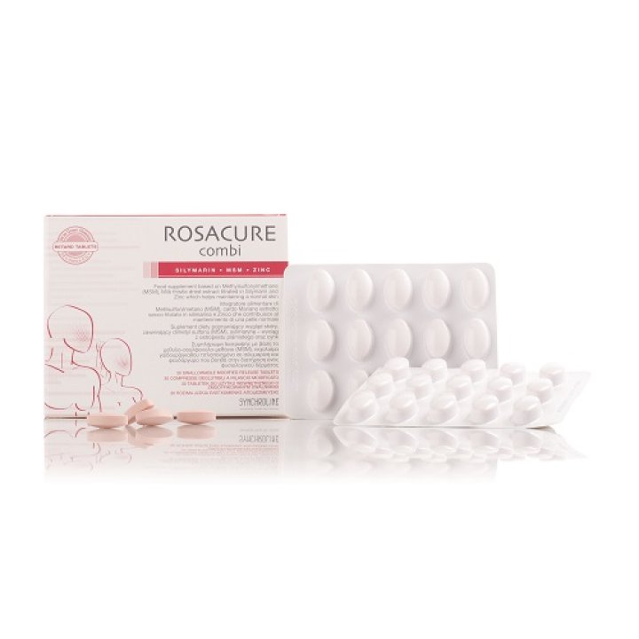 ROSACURE Combi 30 Cpr