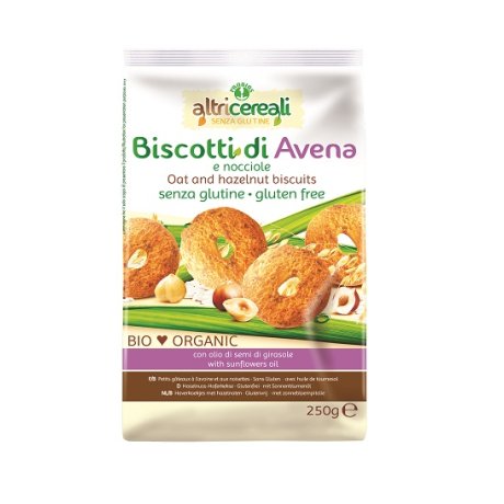 ALTRICEREALI Bisc.Avena/Nocc.