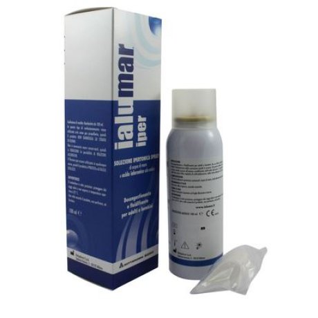 IALUMAR Spray Iper. 100ml TP