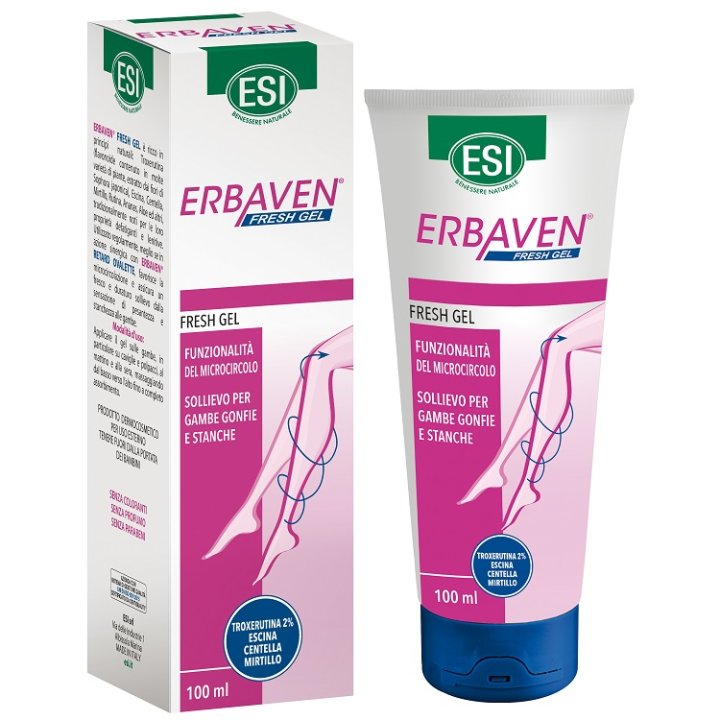 ERBAVEN Fresh Gel 100ml