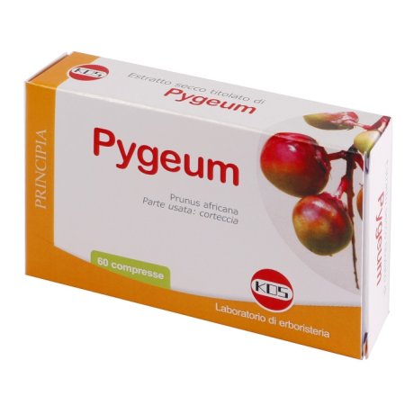 PYGEUM Estr.Secco 60 Cpr KOS