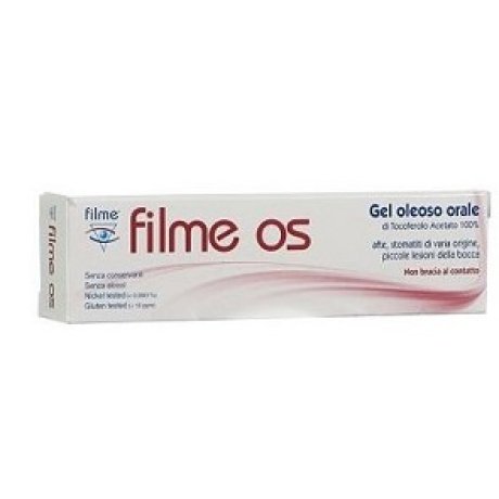 FILME OS Afte Gel Oleoso 8ml