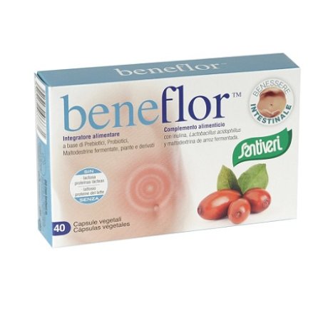 BENEFLOR 40 Cps            STV