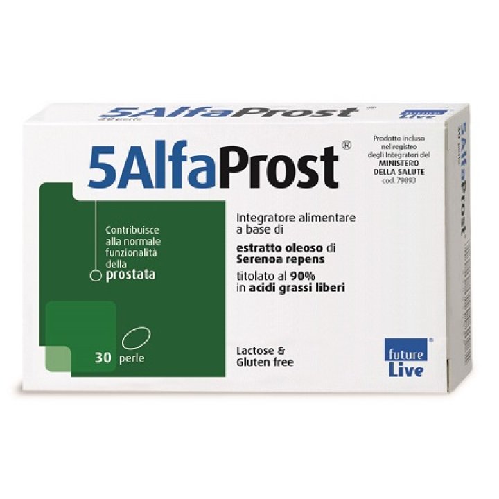 5ALFAPROST 30 Perle