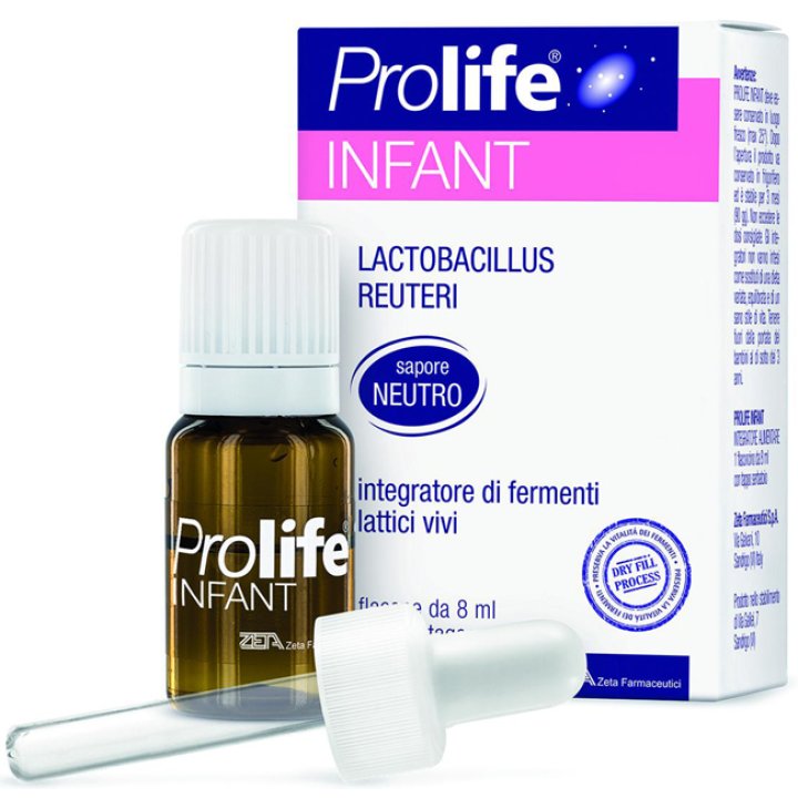 PROLIFE Infant Reuteri Gtt 8ml