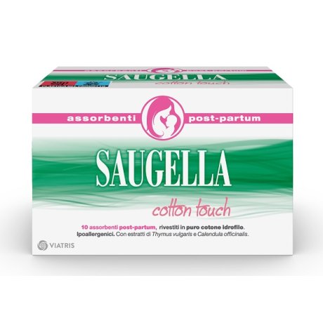 SAUGELLA Cotton Touch 10 Ass.