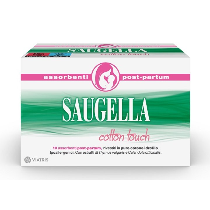 SAUGELLA Cotton Touch 10 Ass.