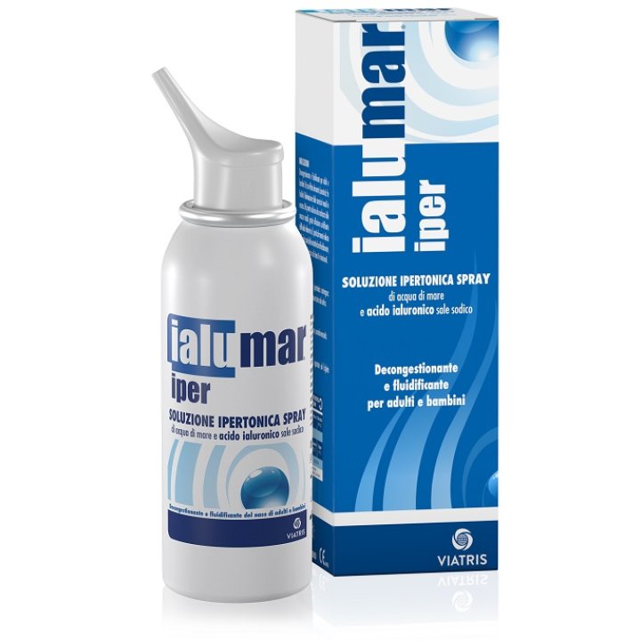 IALUMAR Spray Iper. 100ml