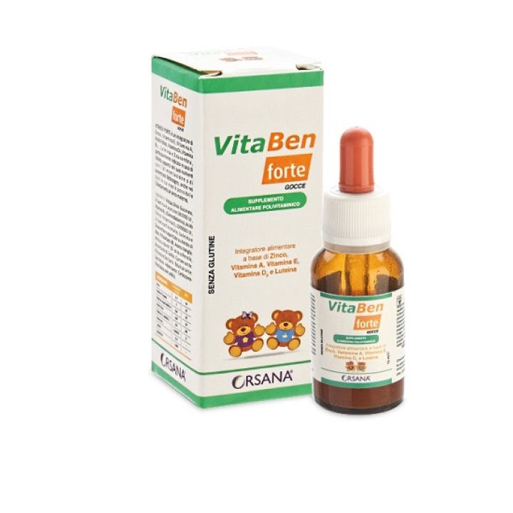 VITABEN Forte 15ml