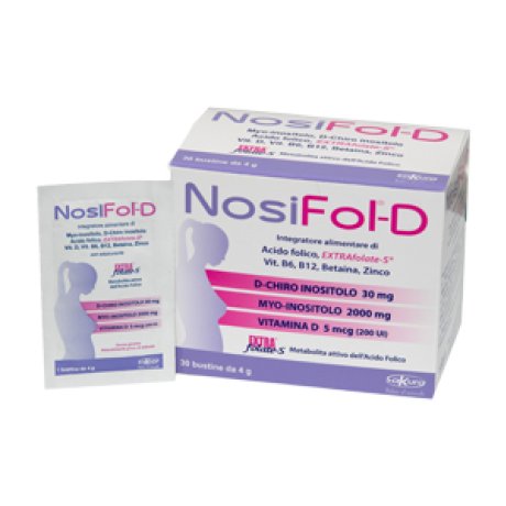 NOSIFOL-D 30 Bust.