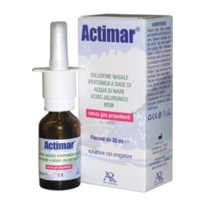 ACTIMAR Sol.Ipert.Spy Nas.20ml