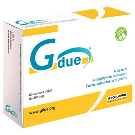 GDUE 60 Cps 466mg