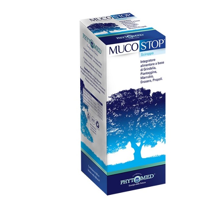 MUCOSTOP SCIROPPO 200ML