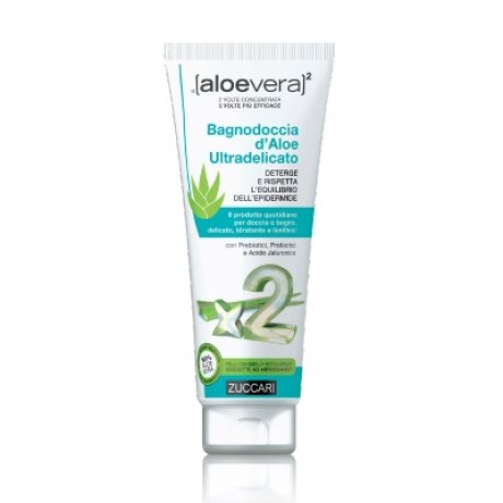 ALOEVERA2 BagnoDocc.Aloe 250ml