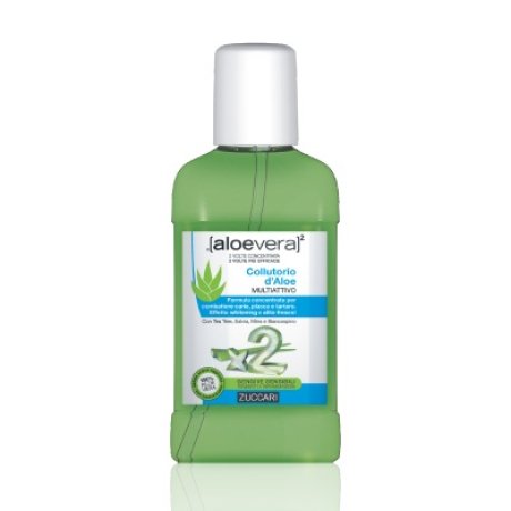 ALOEVERA2 Collut.Aloe 250ml