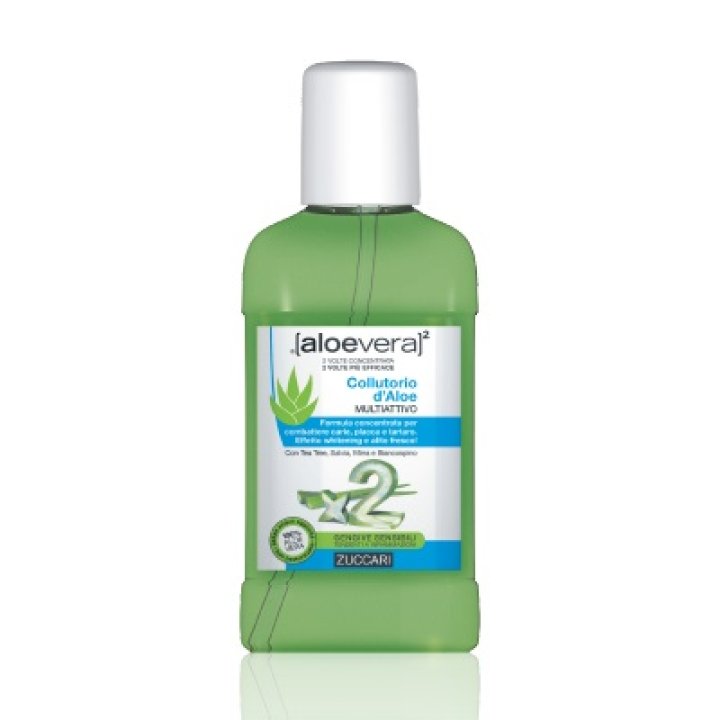 ALOEVERA2 Collut.Aloe 250ml