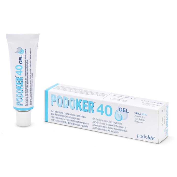 PODOKER 40 Gel 30ml