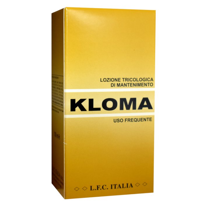 KLOMA Loz.Normale 100ml