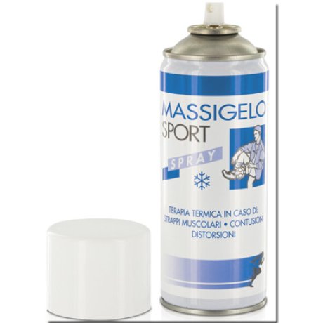 MASSIGELO SPORT Spray 400ml