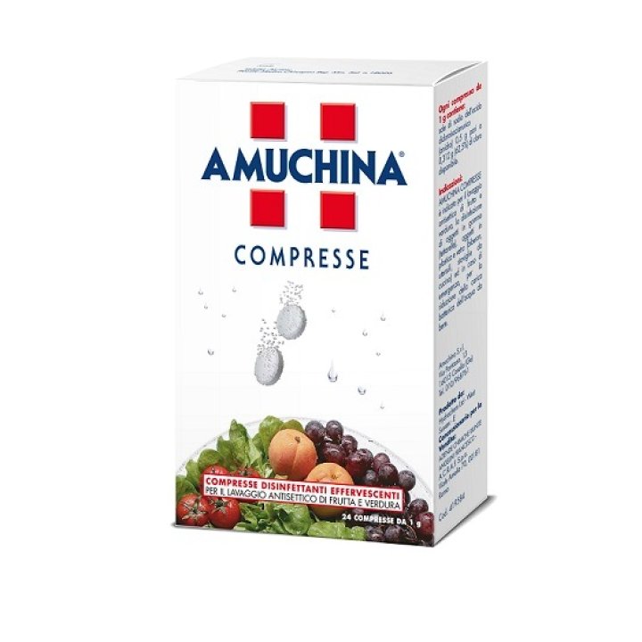 AMUCHINA-24CPR 1G