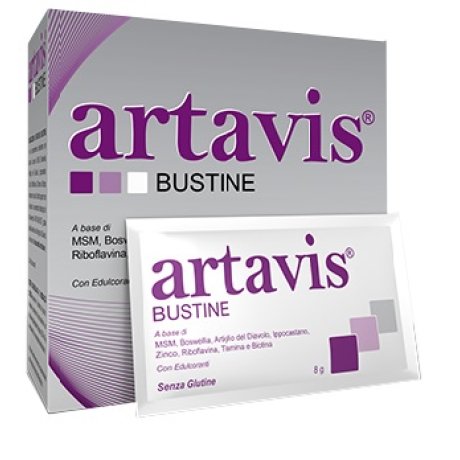 Artavis 20bust 8g