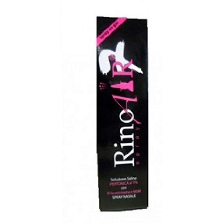 RINOAIR 7% Spray Nasale 50ml