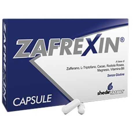 ZAFREXIN 30 Cps 365mg