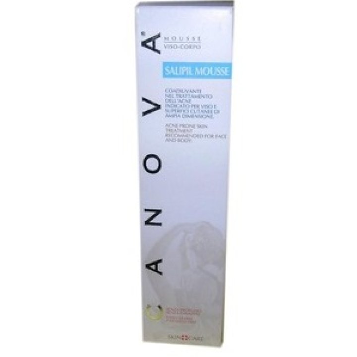 SALIPIL Mousse Viso/Corpo150ml