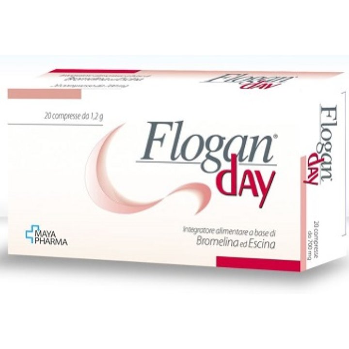 Flogan Day 20cpr