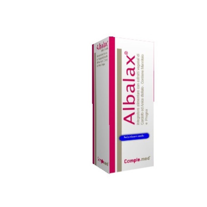 ALBALAX 200ml