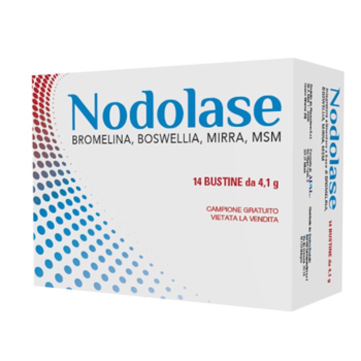 NODOLASE 14 Bust.