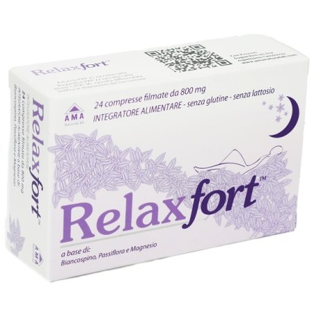 RELAXFORT 24CPR FILMATE