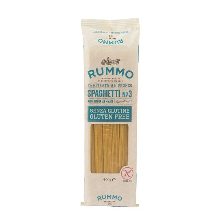 RUMMO Spaghetti 3 400g