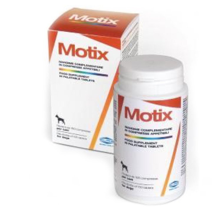 MOTIX 1000MG 100CPR VET