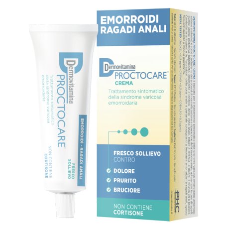 DERMOVIT Proctoc.Crema