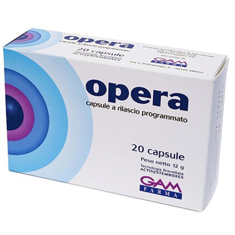 Opera 20cps