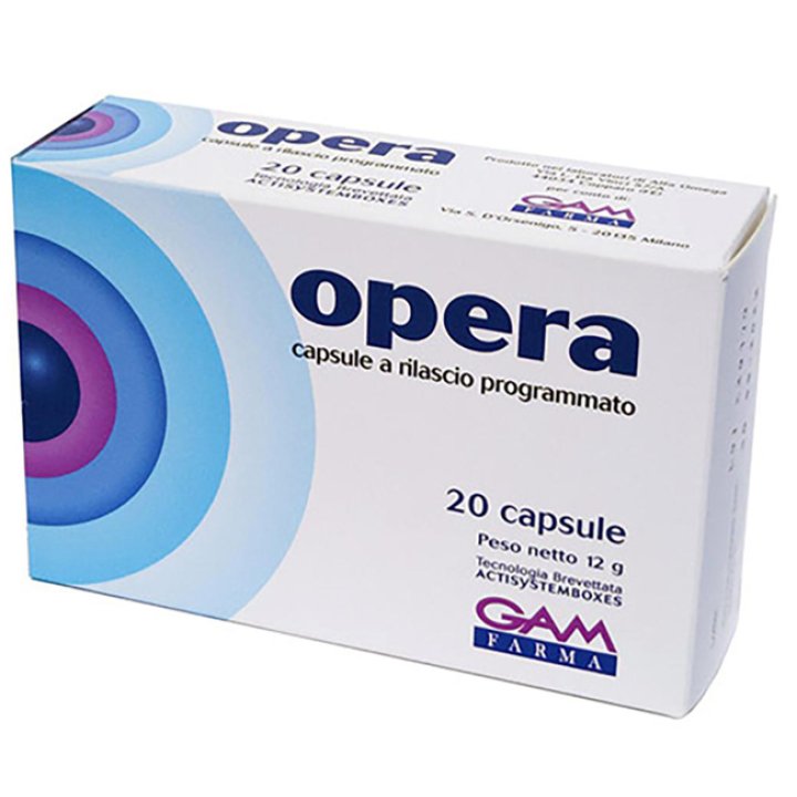 Opera 20cps