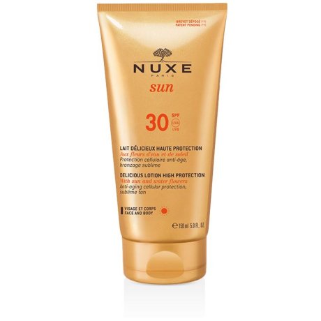 NUXE SUN LATTE DELIZIOSO A/PROT