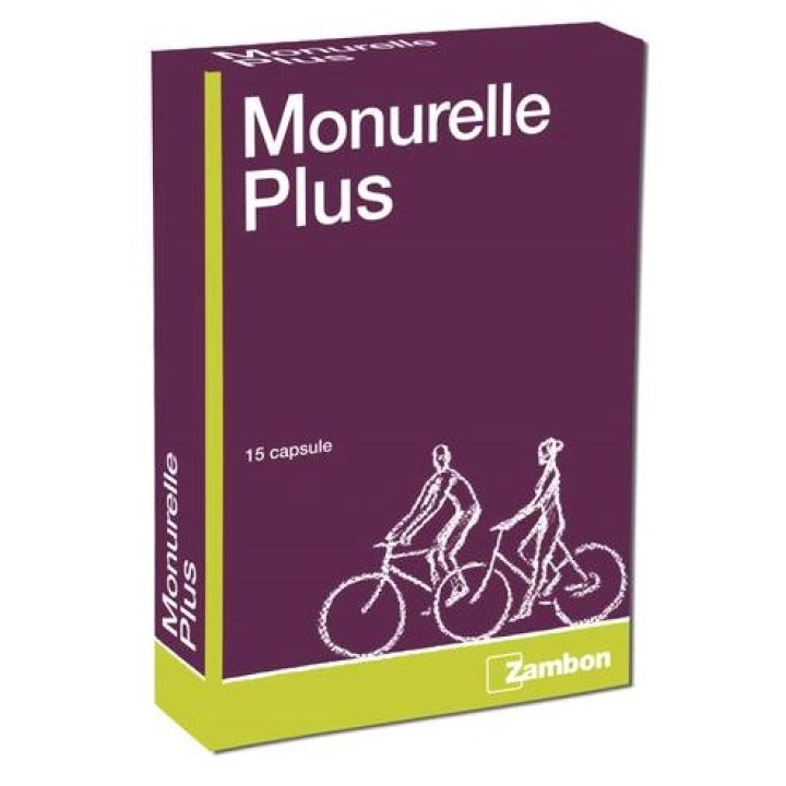 MONURELLE PLUS 15CPS