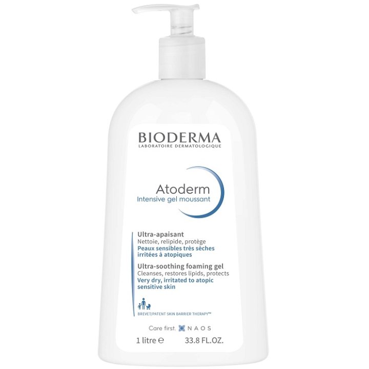 ATODERM Int.Gel Mouss.1Litro