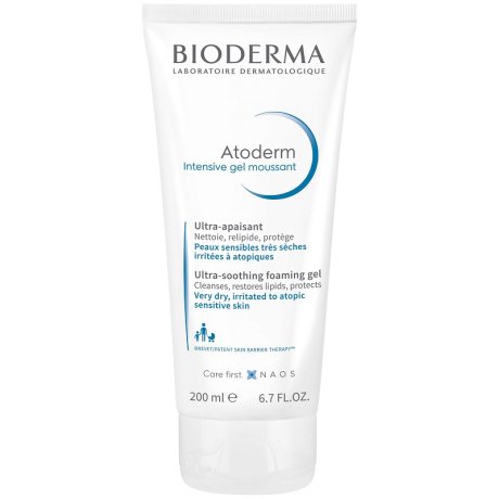 ATODERM Int.Gel Mouss. 200ml