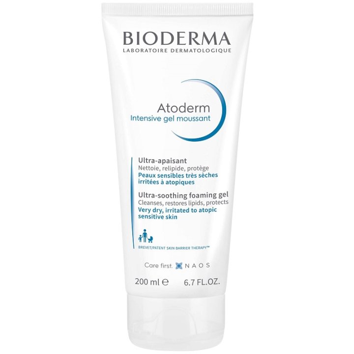 ATODERM Int.Gel Mouss. 200ml