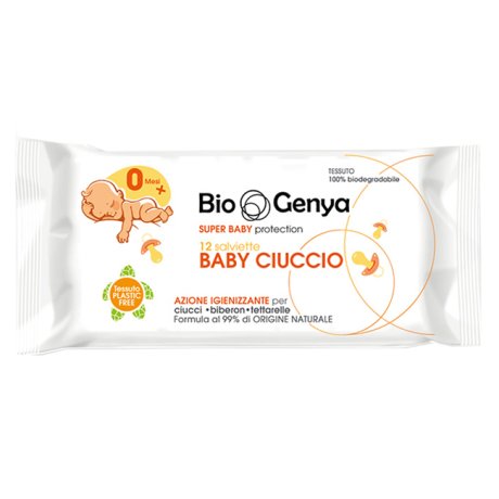 BIOGENYA Salv.Baby Ciuccio12pz