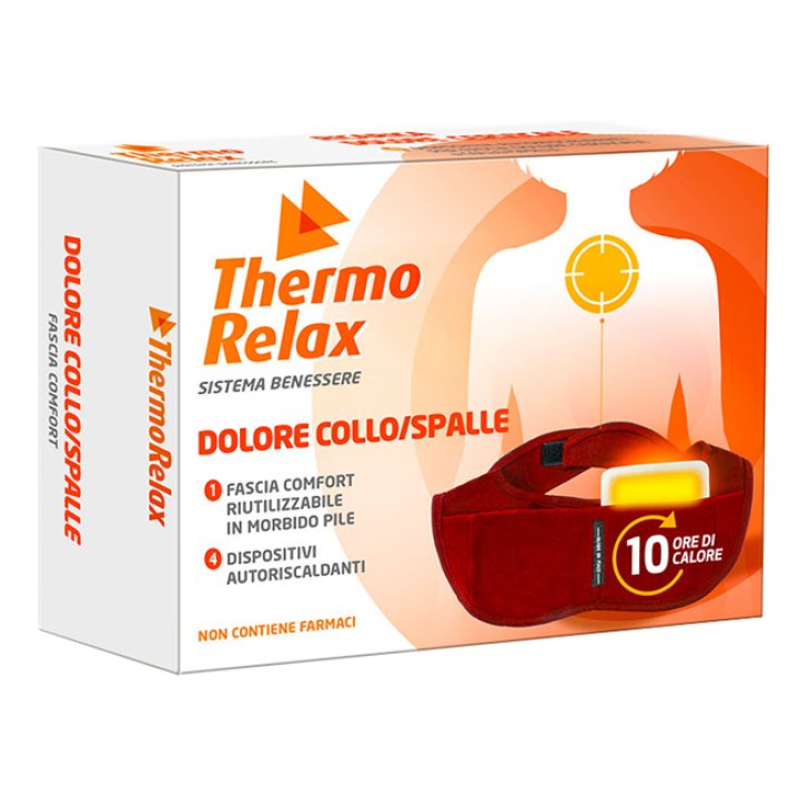 THERMORELAX COLLO/SPAL 4RICAR
