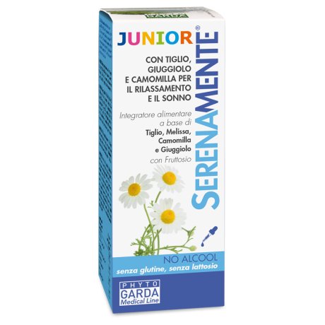 SERENAMENTE Gtt Junior 50ml