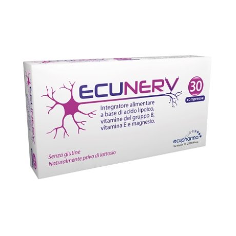 ECUNERV 30 Cpr