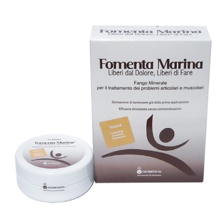 TRAUMI Gel Minerale 150g