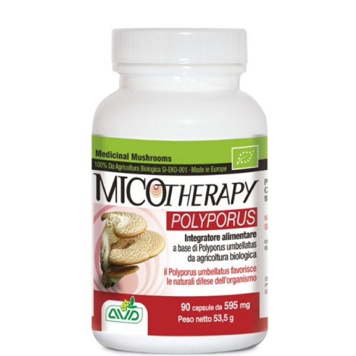 MICOTHERAPY Polyporus 90CpsAVD