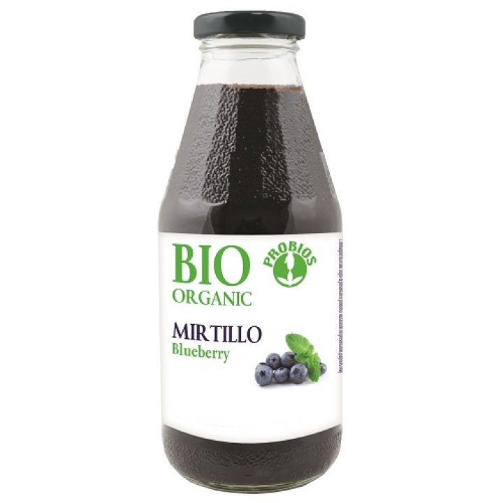 PROBIOS Succo Mirtillo 500ml