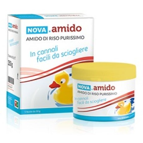 NOVA Amido Riso Baratt.250g